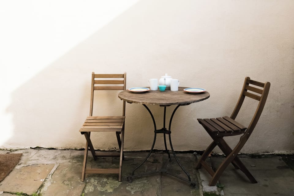 House (2 Bedrooms) | Terrace/patio