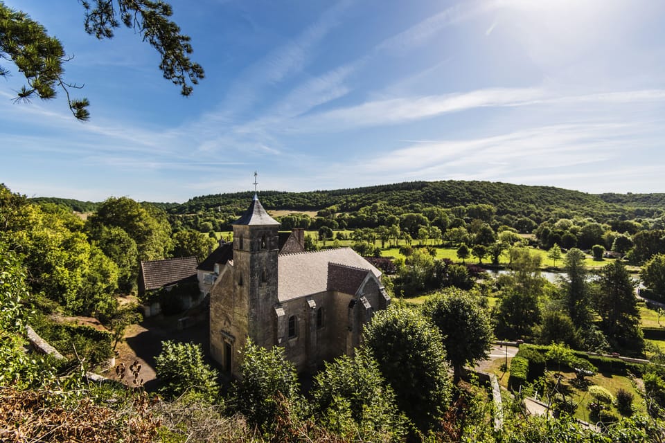 Le Domaine des Carriers - Gîtes Bed and Breakfast in Bourgogne-Franche-Comté