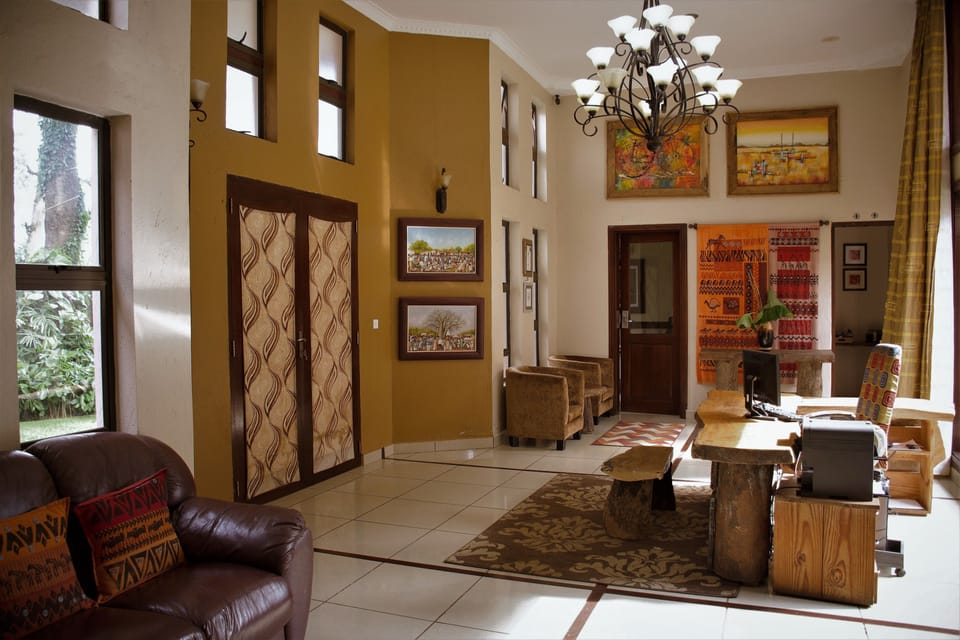 Zawadi House Bed and Breakfast in Arusha