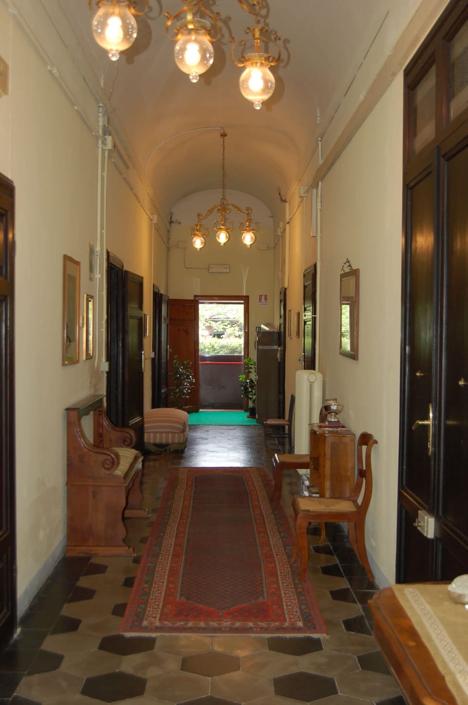 Hallway