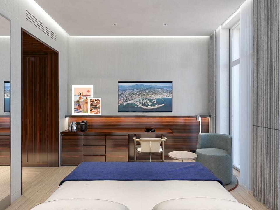 Privilege Room | Premium bedding, down comforters, minibar, in-room safe