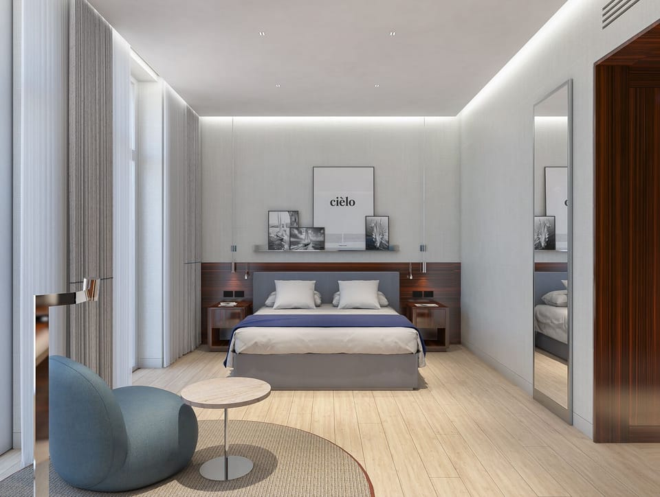 Privilege Room | Premium bedding, down comforters, minibar, in-room safe