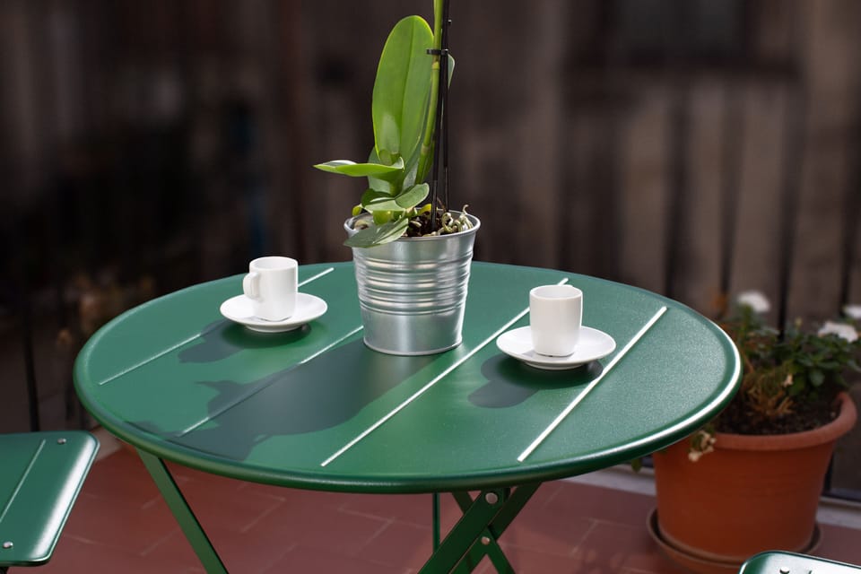 Double Room | Terrace/patio