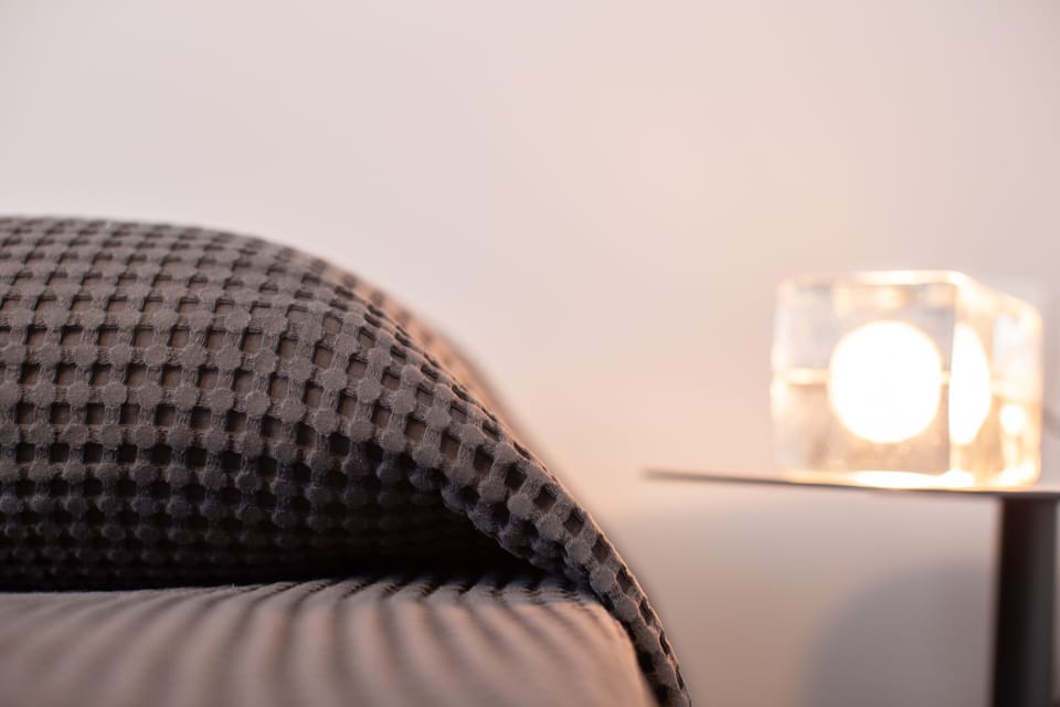 Double Room | Hypo-allergenic bedding available, down comforters, memory foam beds
