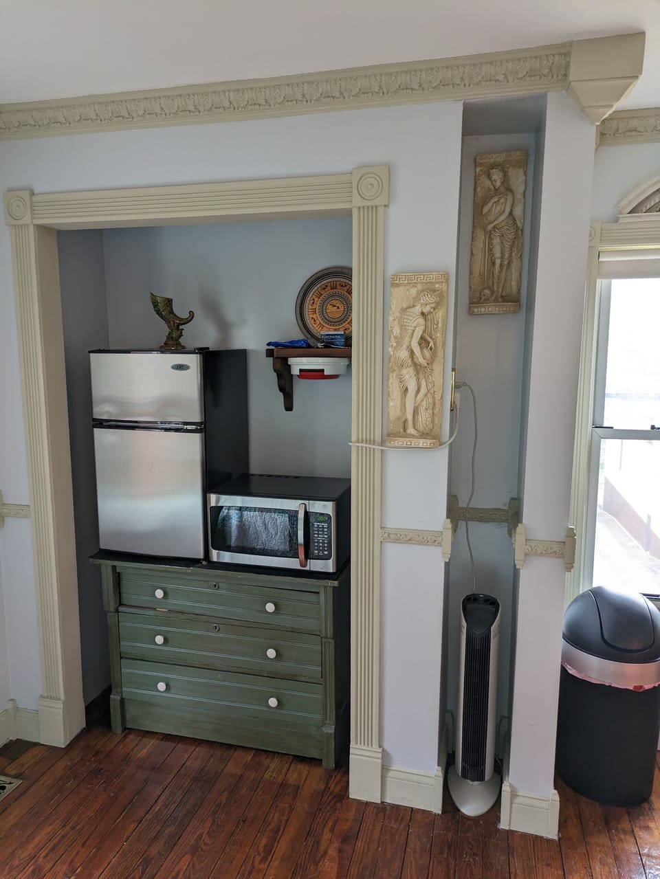 Olympus Room | Premium bedding, memory foam beds, individually decorated