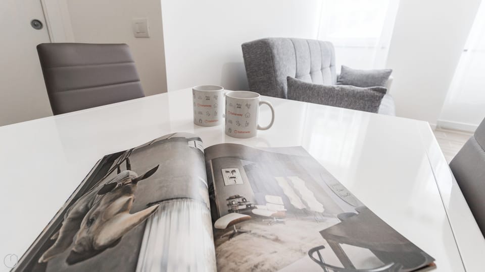 Apartment (1 Bedroom) | Interior