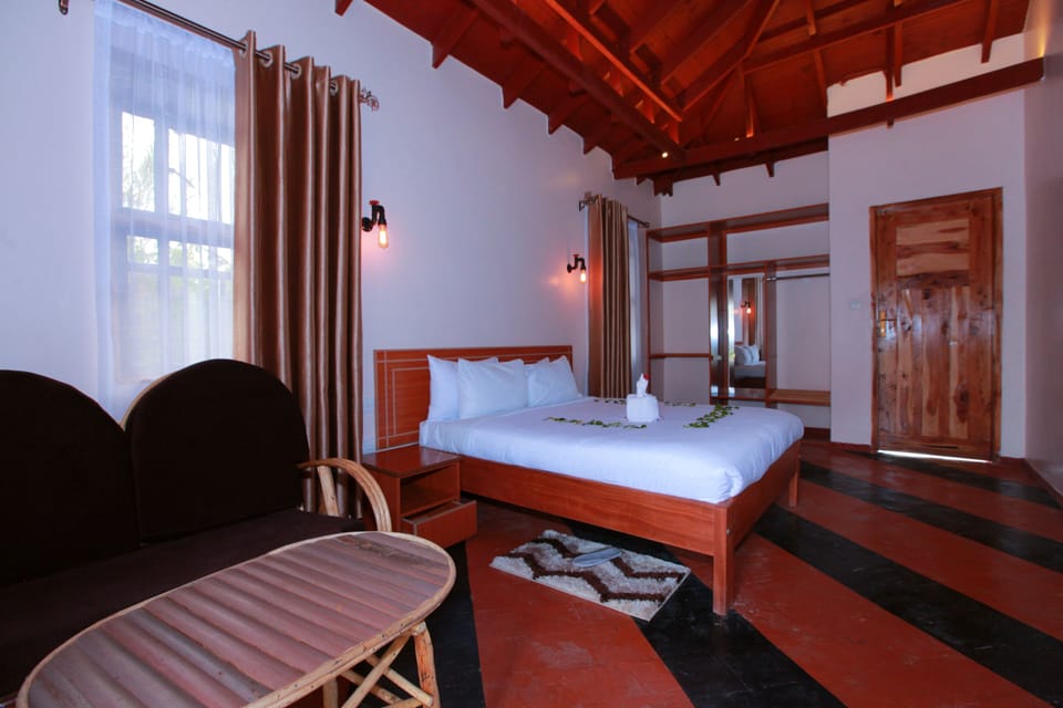 Deluxe Room | Desk, soundproofing, free WiFi, bed sheets