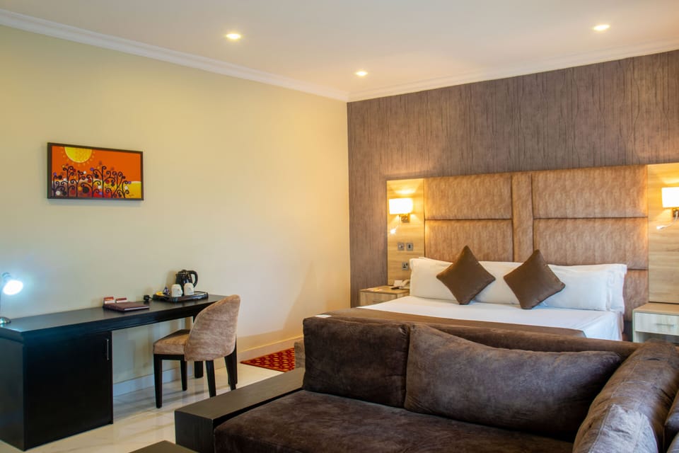 Room amenity