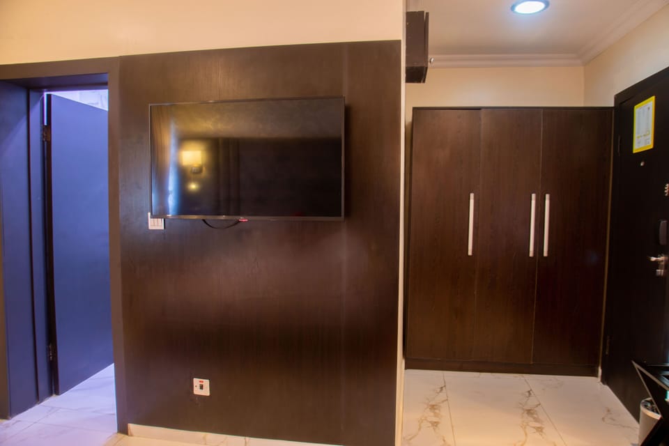 Amber Residence Hotel in Lagos