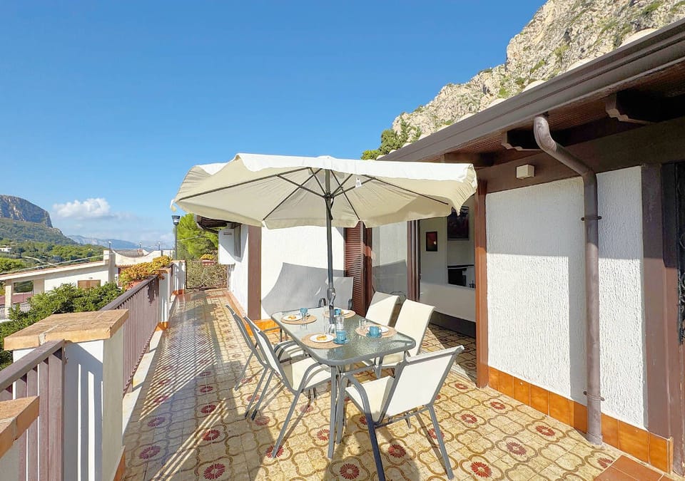 Villa | Terrace/patio