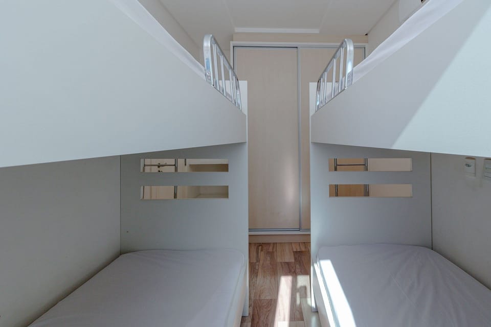 Basic Apartment | 3 bedrooms, free WiFi