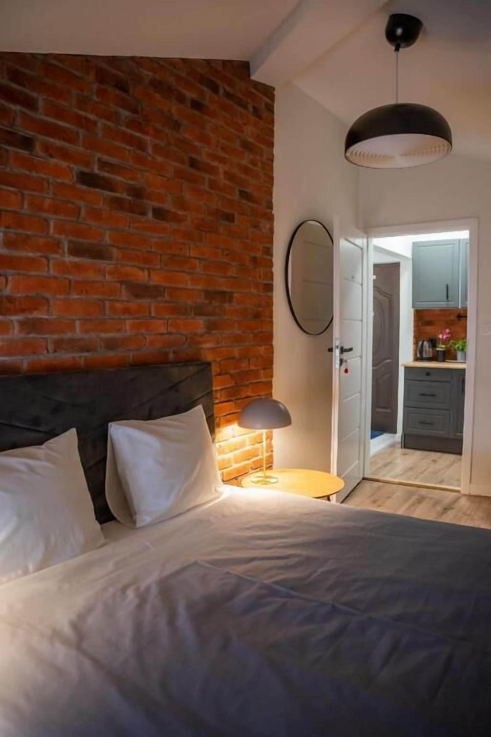 Deluxe Double Room | In-room safe, free WiFi, bed sheets