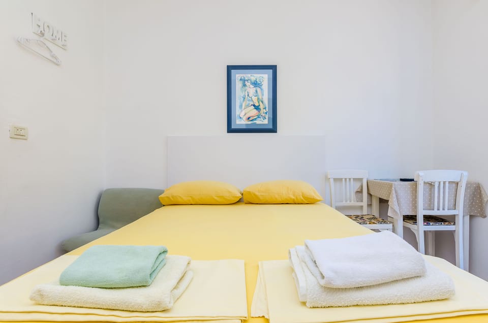 Apartment (Room Bruna - double room) | 1 bedroom, free WiFi