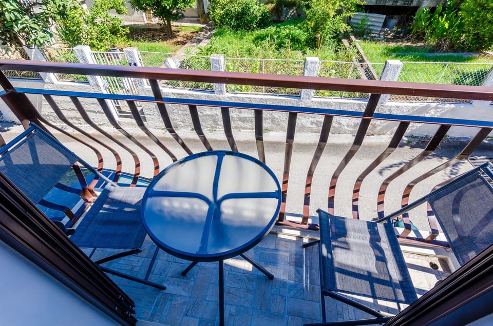Apartment (Room Bruna - double room) | Balcony