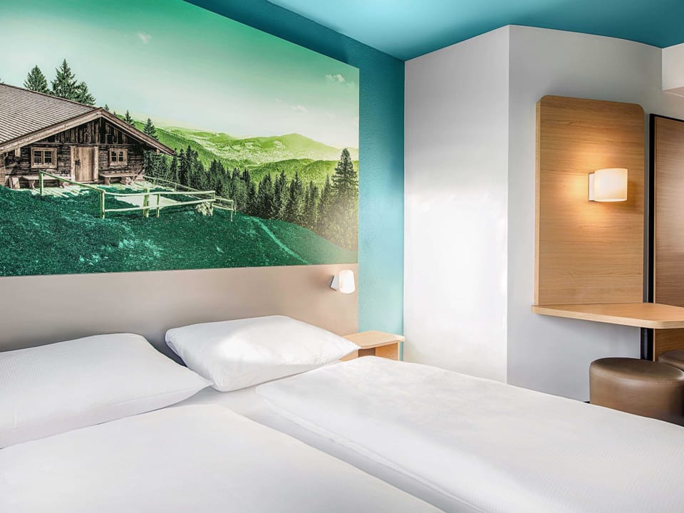 Double Room | Desk, soundproofing, free WiFi