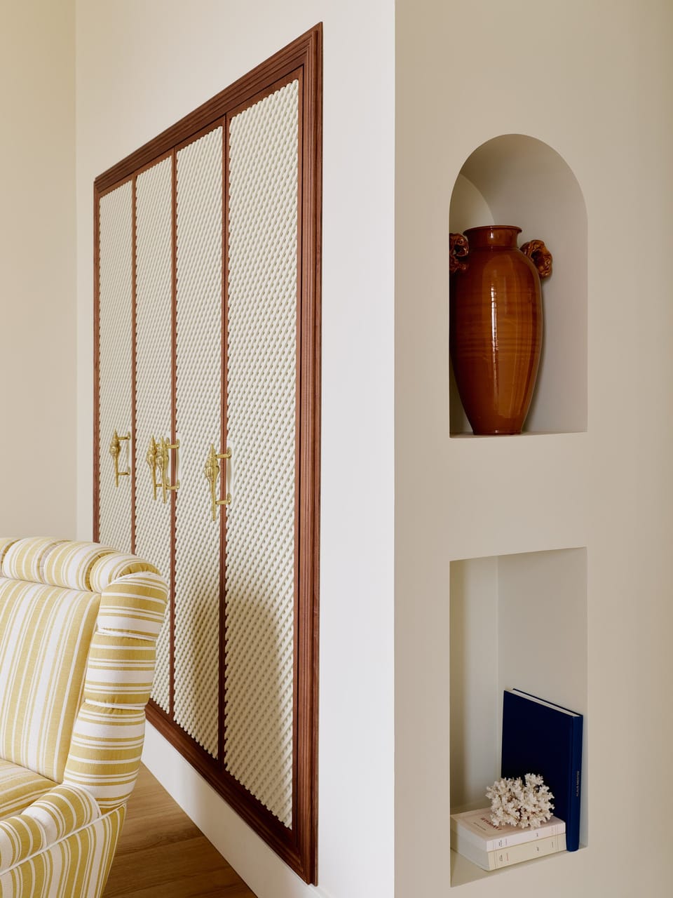 Junior Suite | Premium bedding, minibar, in-room safe, individually decorated