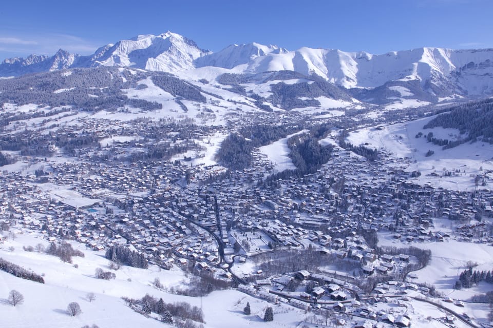 Ski hill