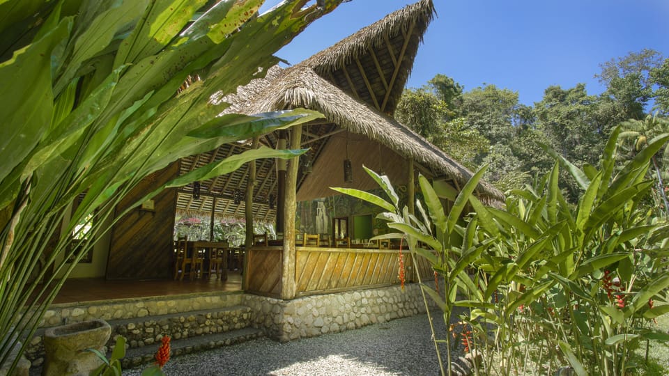 Esquinas Rainforest Lodge Hotel in Puntarenas Province