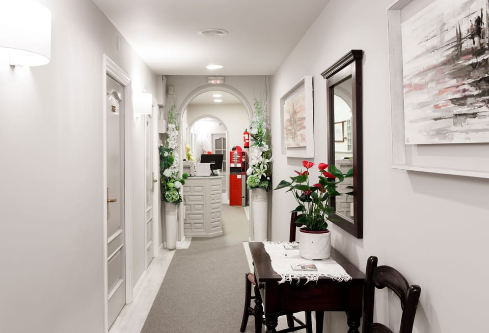 Hostal La Macarena Hostel in Centro