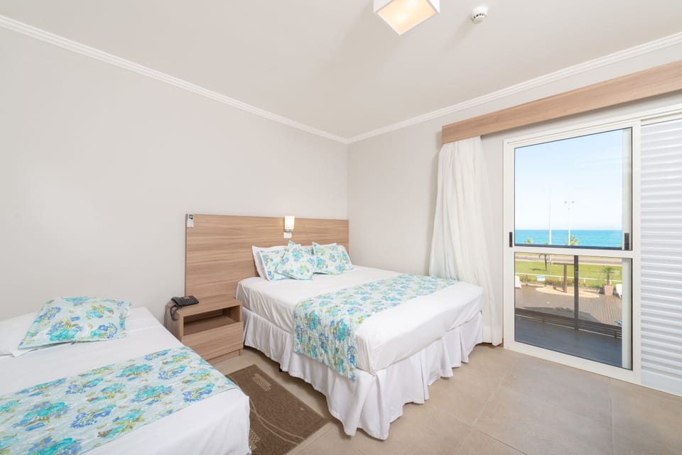 Quarto Triplo | Room amenity