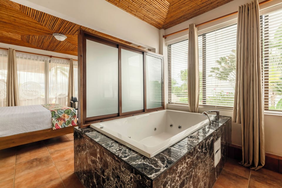 Jr Suite | Pillowtop beds, in-room safe, individually decorated