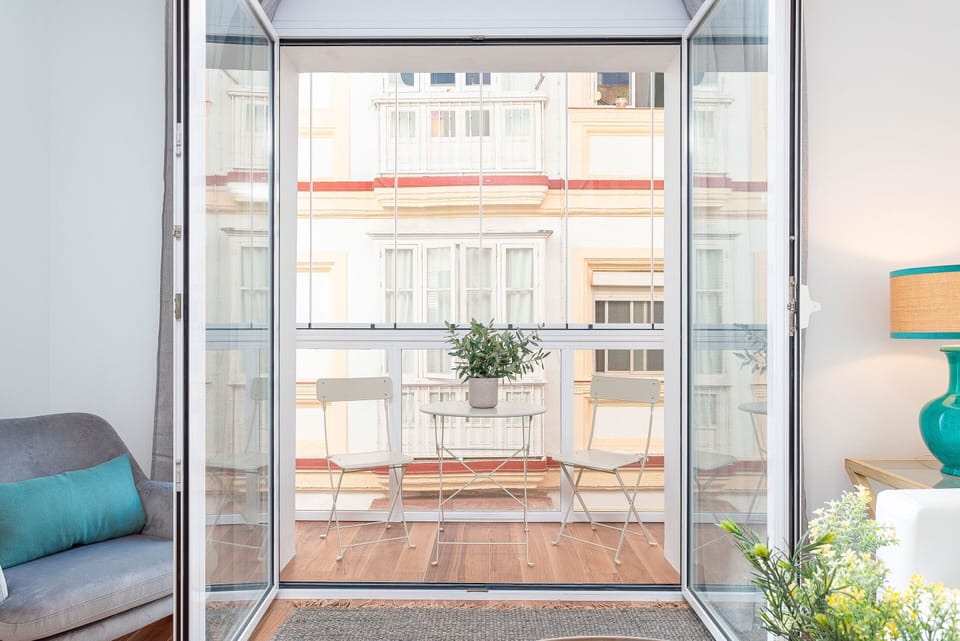 Apartment (3 Bedrooms) | Terrace/patio