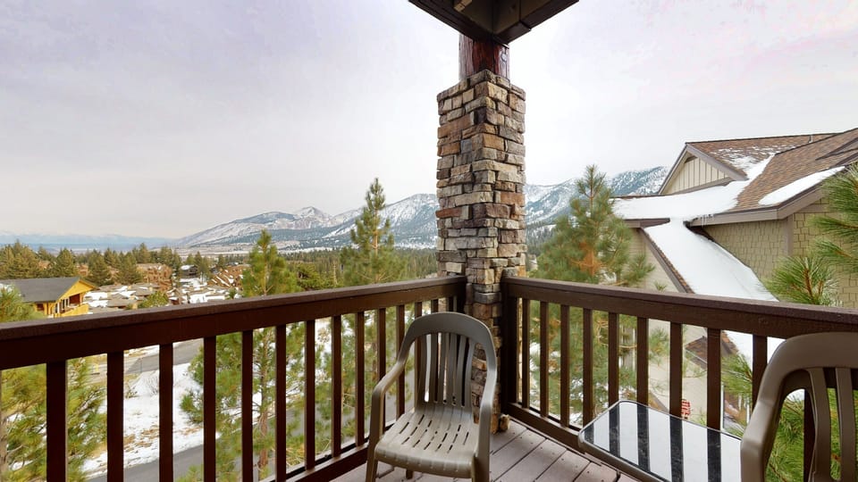 Condo, 2 Bedrooms | Balcony