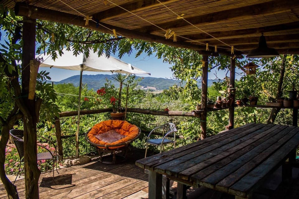 Villa | Balcony