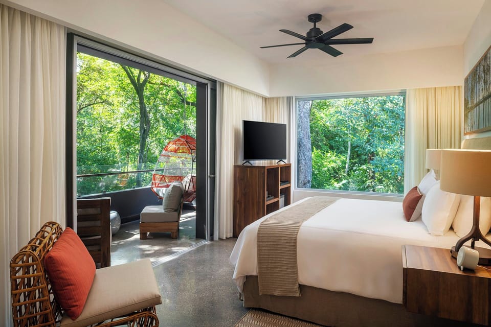 Superior Suite, 1 Bedroom, Balcony | Premium bedding, minibar, in-room safe, individually furnished