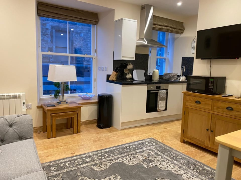 Shared kitchen