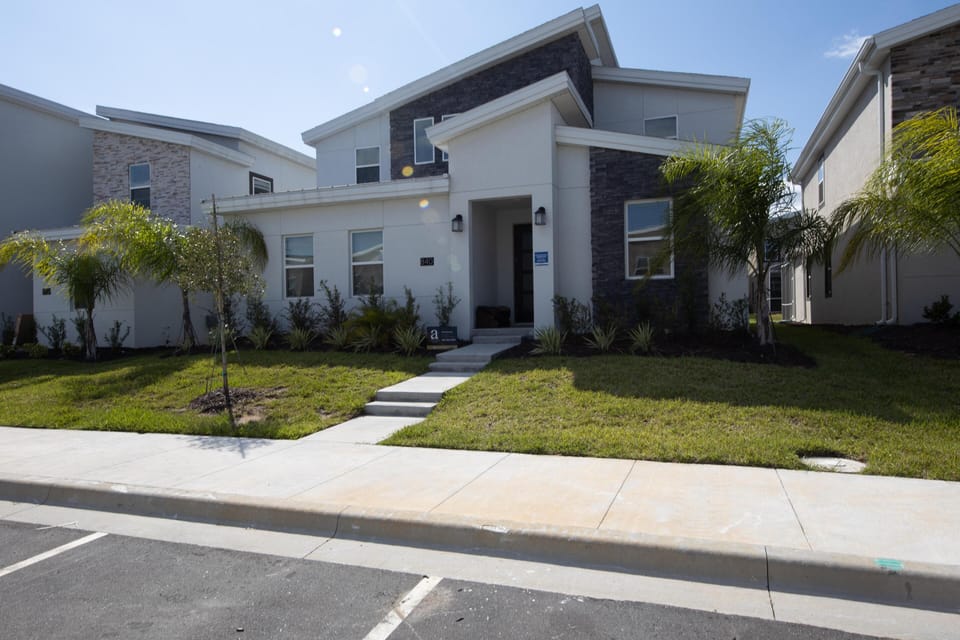 House, Multiple Beds (840DSD-The Retreat at ChampionsGate) | Exterior
