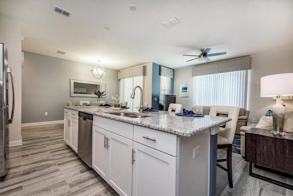 Condo, Multiple Beds (9043DD-The Retreat at ChampionsGate) | Private kitchen