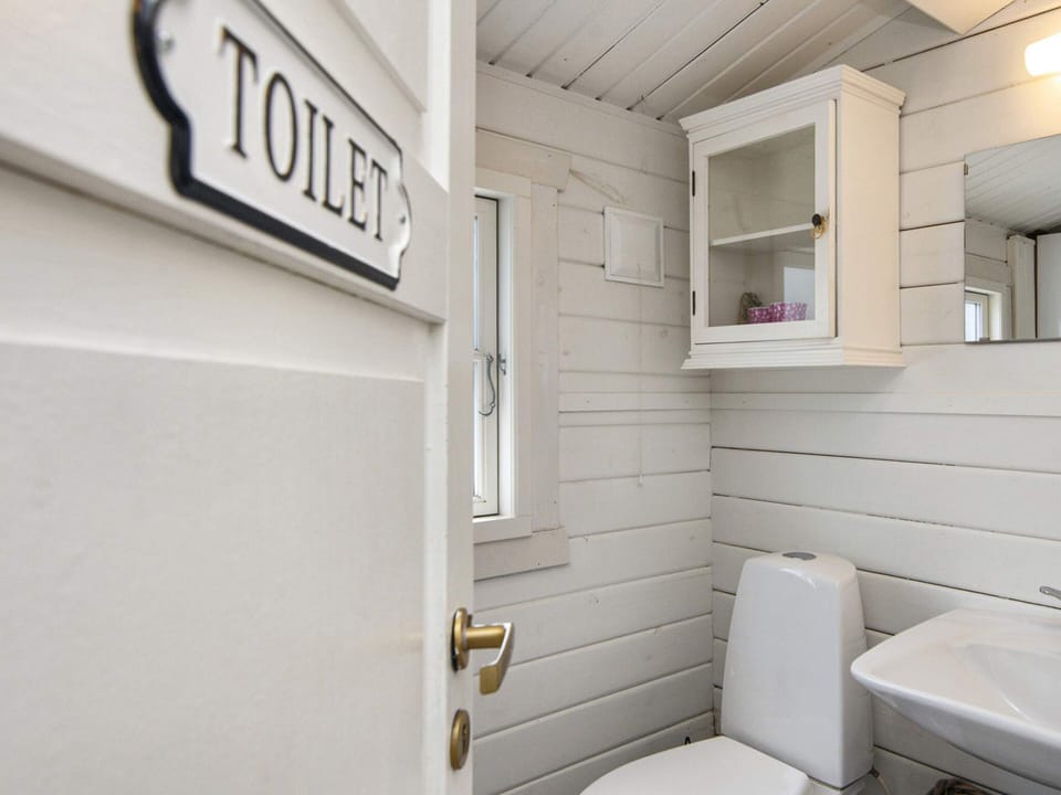 5 Person Holiday Home in Fano House in Region of Southern Denmark