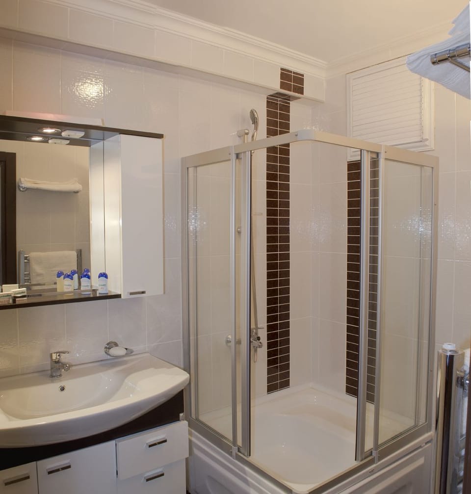 The Bosphorus Aparts Apartment hotel in Istanbul