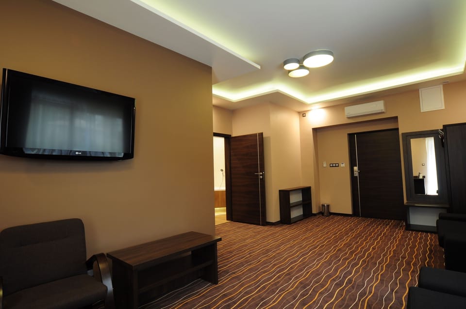 Hotel Zimnik Luksus Natury Hotel in Poland