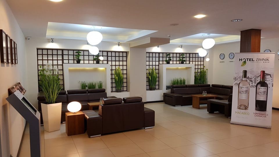 Hotel Zimnik Luksus Natury Hotel in Poland