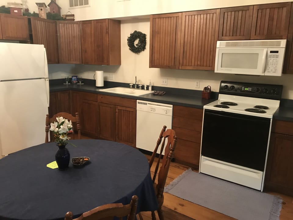 Loft Suite | Individually decorated, individually furnished, iron/ironing board