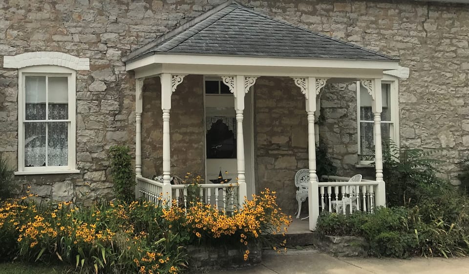 Dave & Mayme's Whirlpool Suite | Individually decorated, individually furnished, iron/ironing board