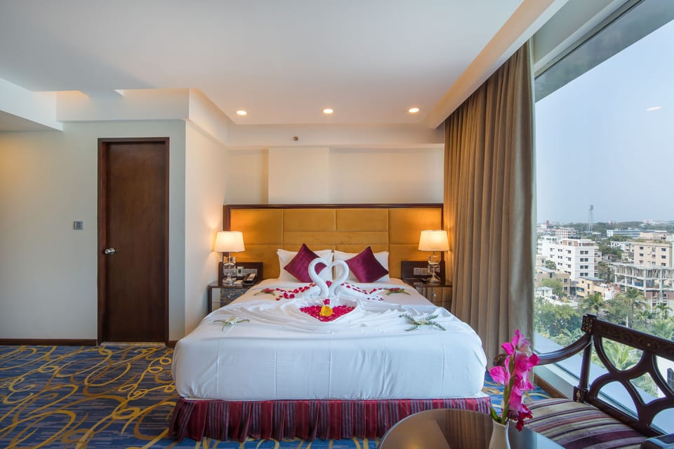 Royal Suite | View from room