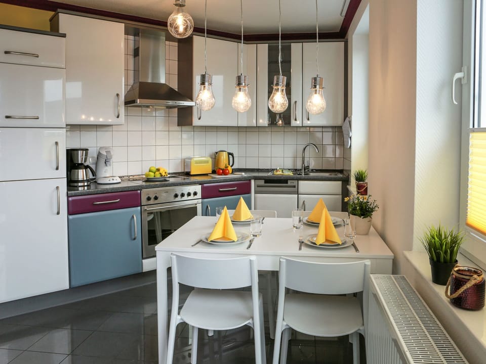 Apartment | Private kitchen | Stovetop