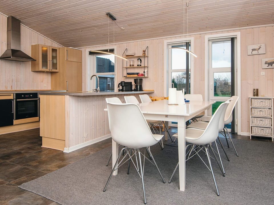 House | Private kitchen | Highchair