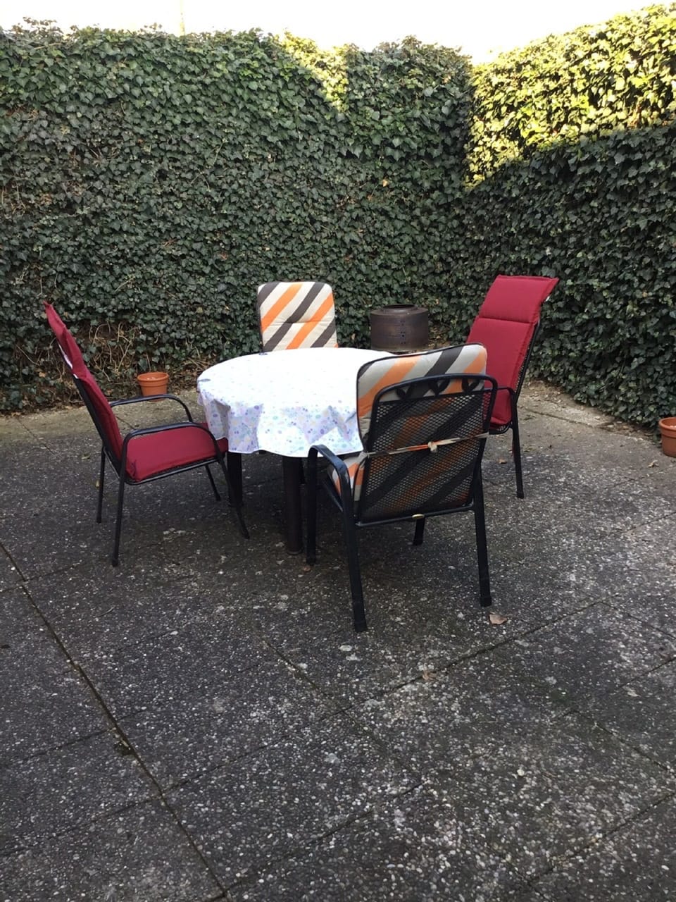 Apartment | Terrace/patio