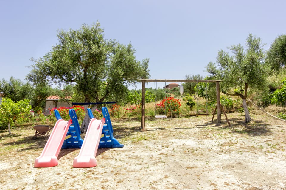 Anemomylos Studios Hotel in Peloponnese, Western Greece and the Ionian