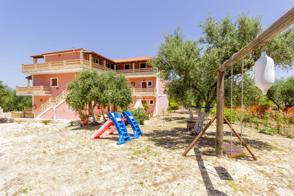 Anemomylos Studios Hotel in Peloponnese, Western Greece and the Ionian