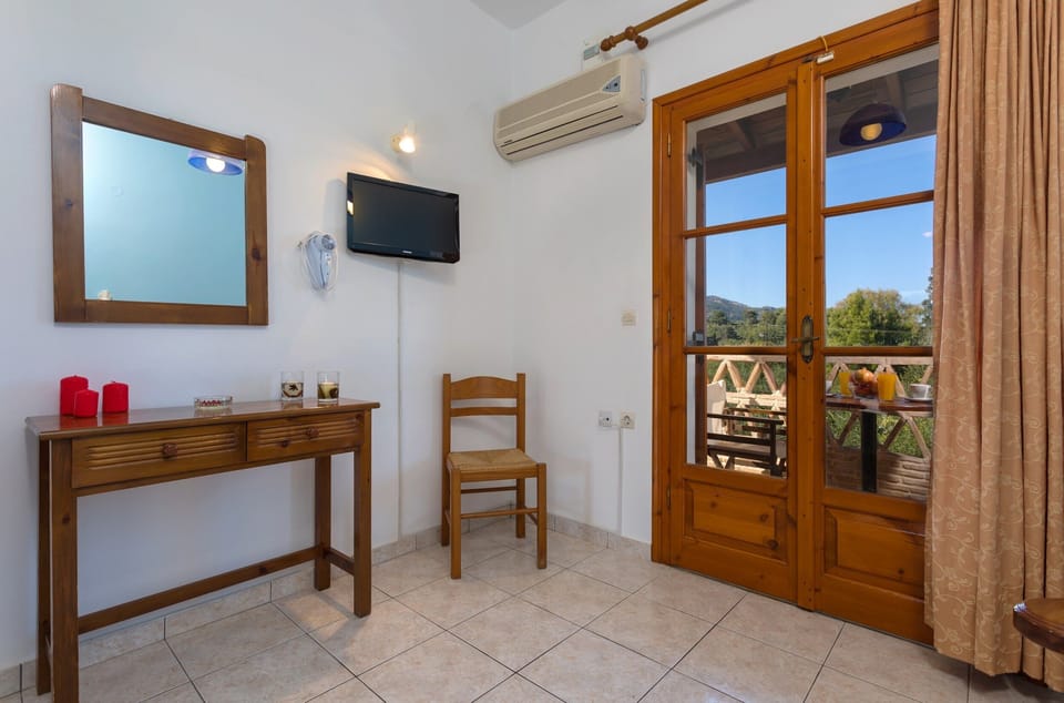 Anemomylos Studios Hotel in Peloponnese, Western Greece and the Ionian