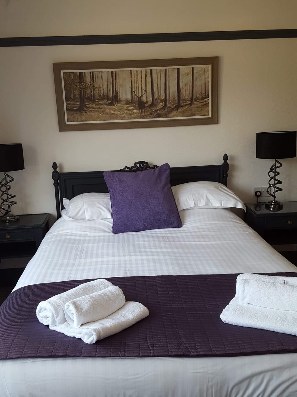 Standard Double Room, Ensuite