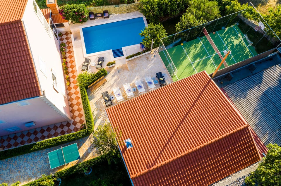 Villa Mateo Villa in Dubrovnik-Neretva County