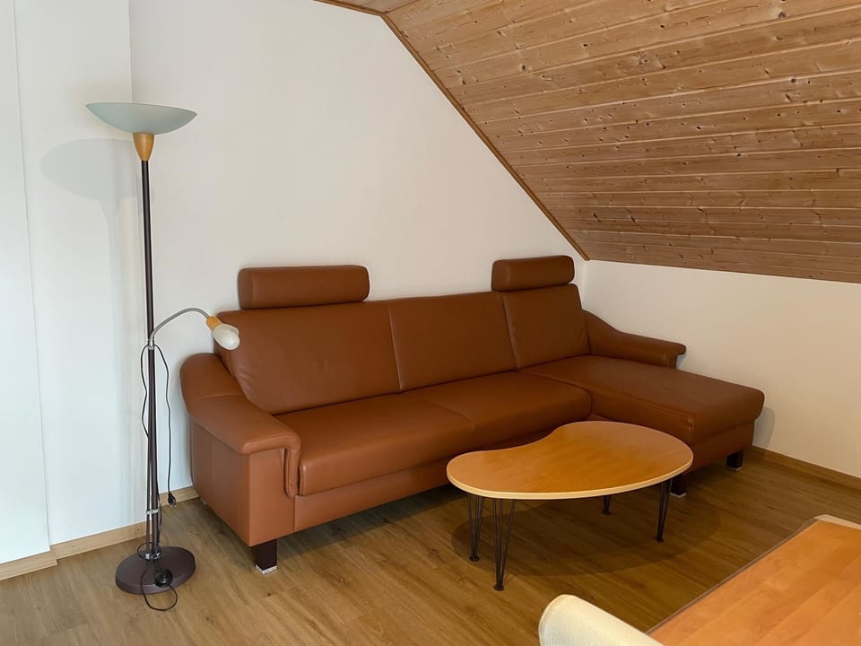 Family Apartment | Living area | Flat-screen TV