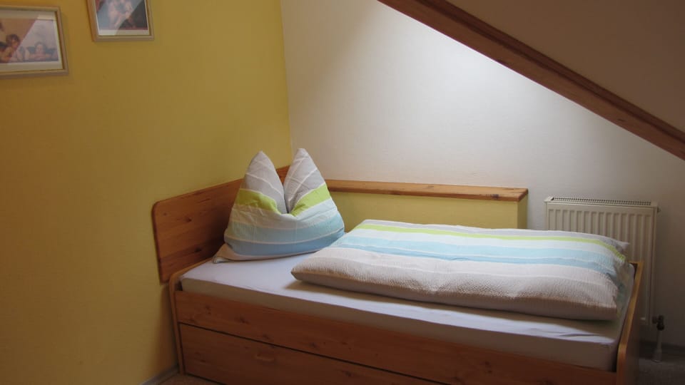 Family Apartment | Iron/ironing board, free cribs/infant beds, free WiFi, bed sheets