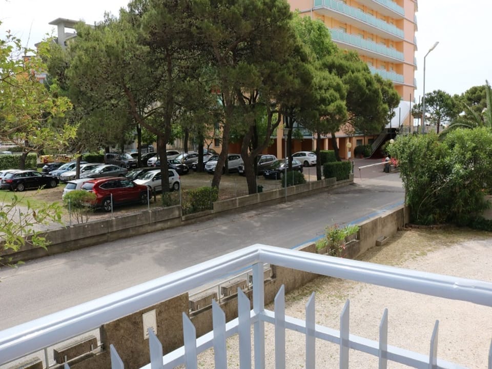 Apartment, 2 Bedrooms, Balcony, City View | Balcony